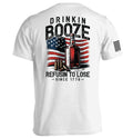Drinkin' Booze Refusin' To Lose