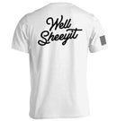 Well Sheeyit (Back Print)