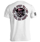 Rebel Spirit Till I Die I Will Not Comply