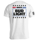 Red White And Bud Light
