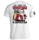 All I Want For Christmas Is Another Gun