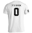 Zero F's Given Jersey