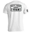 Defy Your Local Tyrant