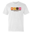 America Runs on Bourbon and Freedom (Front)