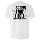 I Screw I Nut I Bolt