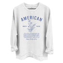 American Grown Raised To Be Free (Front)