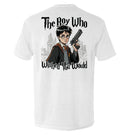 The Boy Who Wished You Would