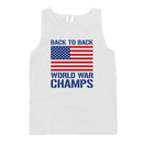 Back to Back World War Champs (Front)