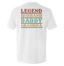 Legend Husband Daddy Grandpa