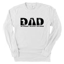 Dad The Veteran The Myth The Legend (Front)