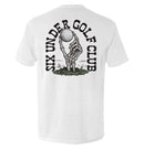 Six Under Golf Club (Back Print)