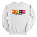 America Runs on Bourbon and Freedom (Front)