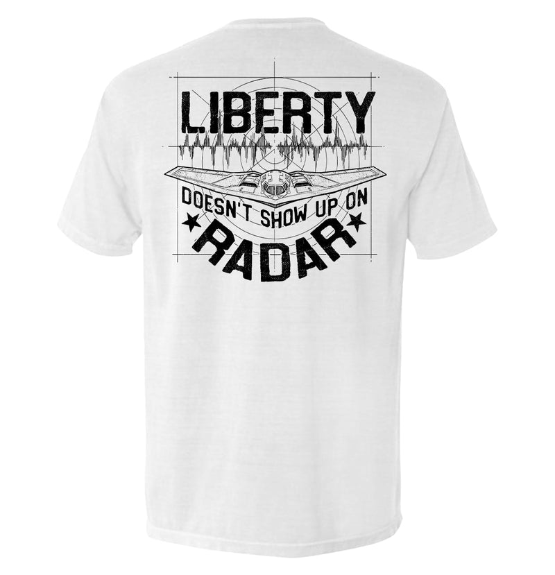 Liberty Doesn't Show Up On Radar