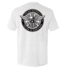 Never Retreat Never Surrender Skulls