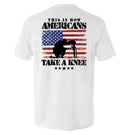 This Is How Americans Take A Knee