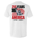 250 Years Statue of Liberty