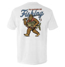 I'd Rather Be Fishing Bigfoot