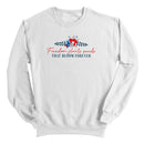 Freedom Plants Seeds That Bloom Forever (Front)