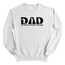 Dad The Veteran The Myth The Legend (Front)