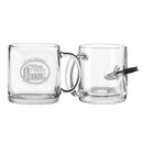 BenShot Combat Knife Glasses
