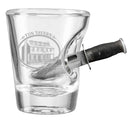 BenShot Combat Knife Glasses
