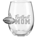 BenShot "Football Mom" Glasses