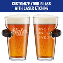 BenShot SlapShot™ Hockey Dad/Mom Glasses