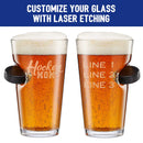 BenShot SlapShot™ Hockey Dad/Mom Glasses