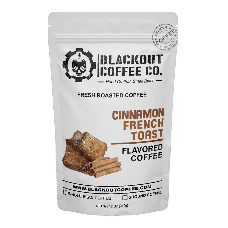 Cinnamon French Toast Flavored Coffee