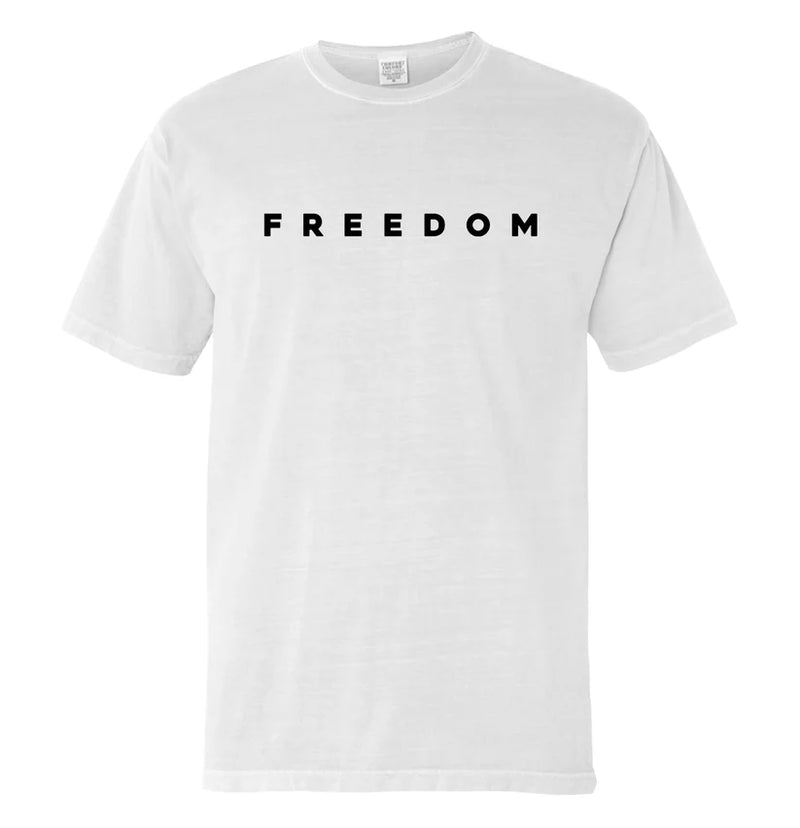 FREEDOM - T-shirt