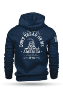 Hoodie - Don't Tread On Me