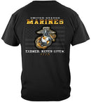 Marine Corps USMC Earned Never Given