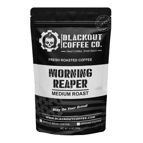 Morning Reaper Coffee