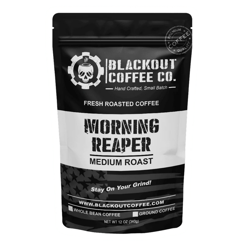 Morning Reaper Coffee