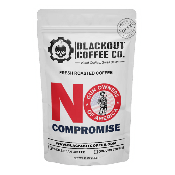 No Compromise GOA Medium Roast Coffee