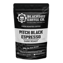 Pitch Black Espresso Coffee