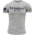 Whiskey Helps T-Shirt