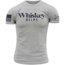 Whiskey Helps T-Shirt