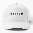 Charlie Kirk Freedom Hat