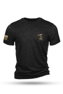 Tri-Blend T-Shirt - EMS Flag