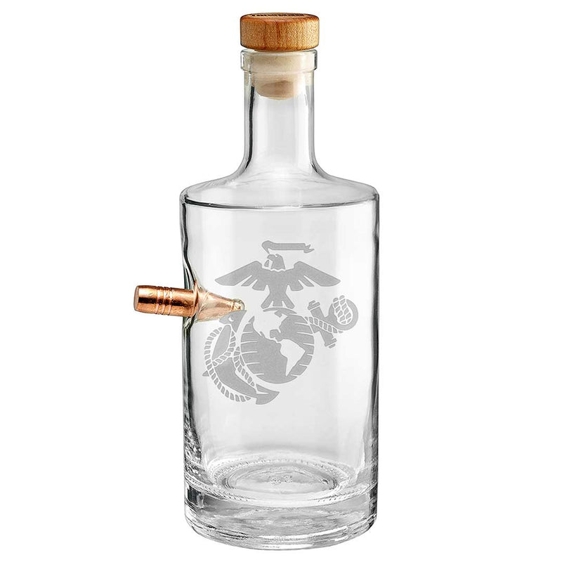 American Made .308 Whiskey Glass