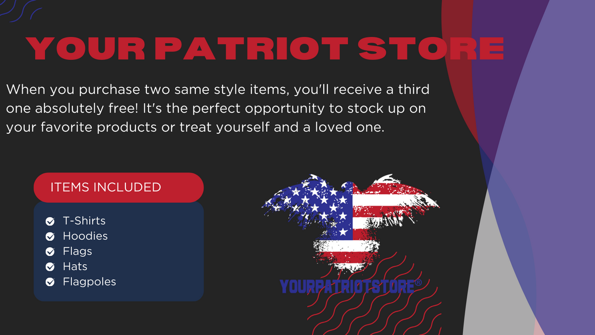 Your Patriot Store Patriotic Store Patriotic Shirts & Clothing