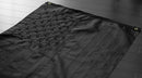 3'X5' USA Blackout Tactical Embroidered Flag Rough Tex®