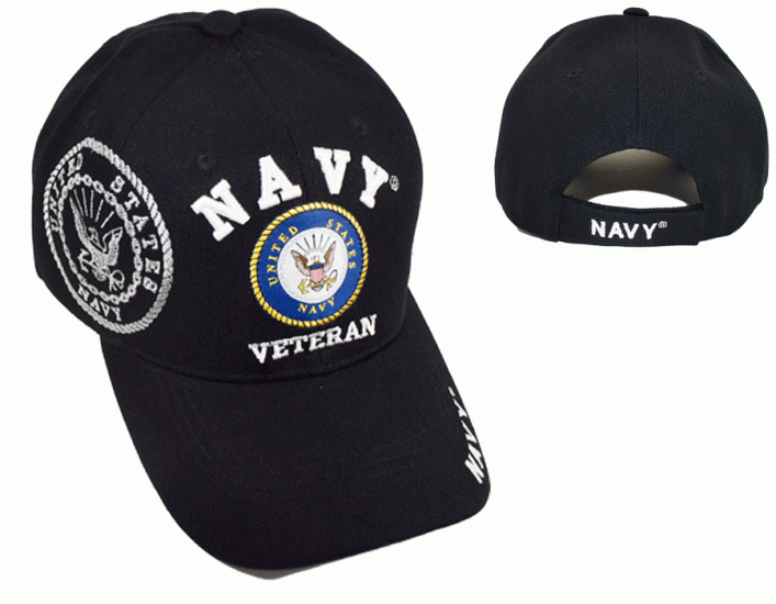 U.S. Navy Veteran Hat