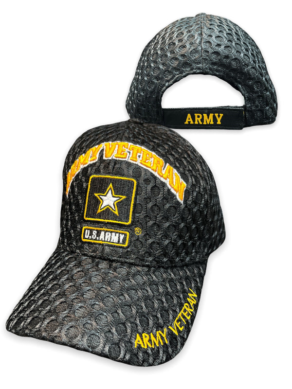 U.S. Army Veteran Hat