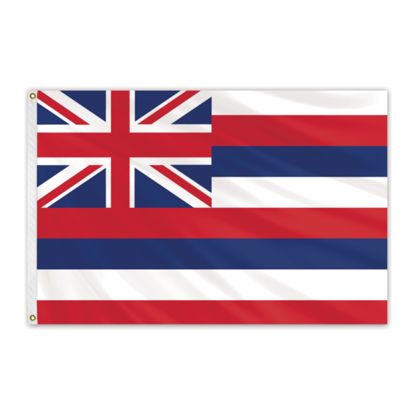 Hawaii Nylon Flag