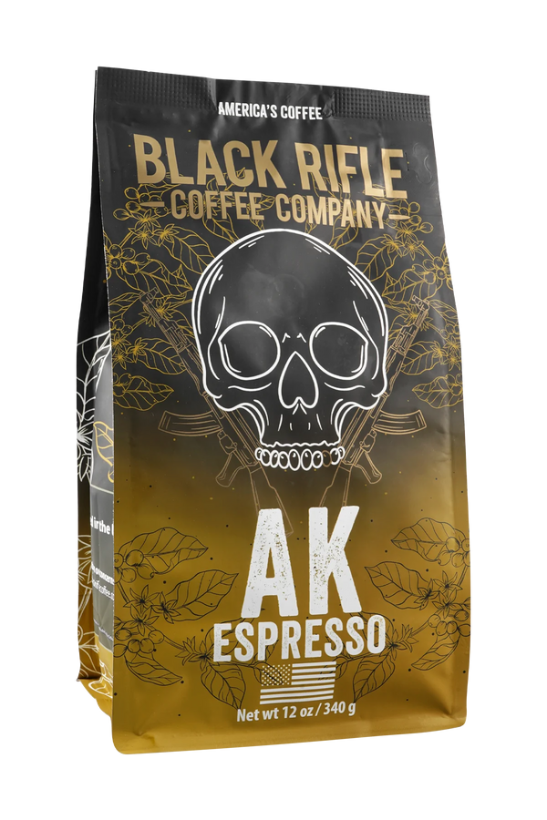 AK-47 Espresso Blend
