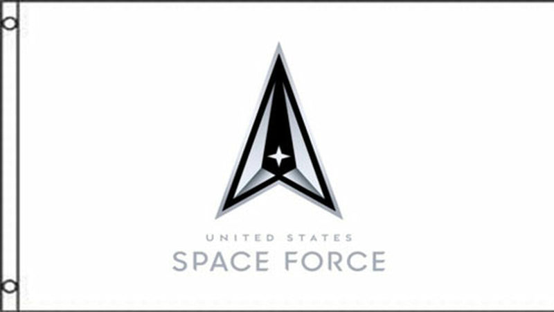 Space Force Flag -  3 x 5 Nylon