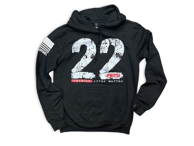 22 A Day Hoodie
