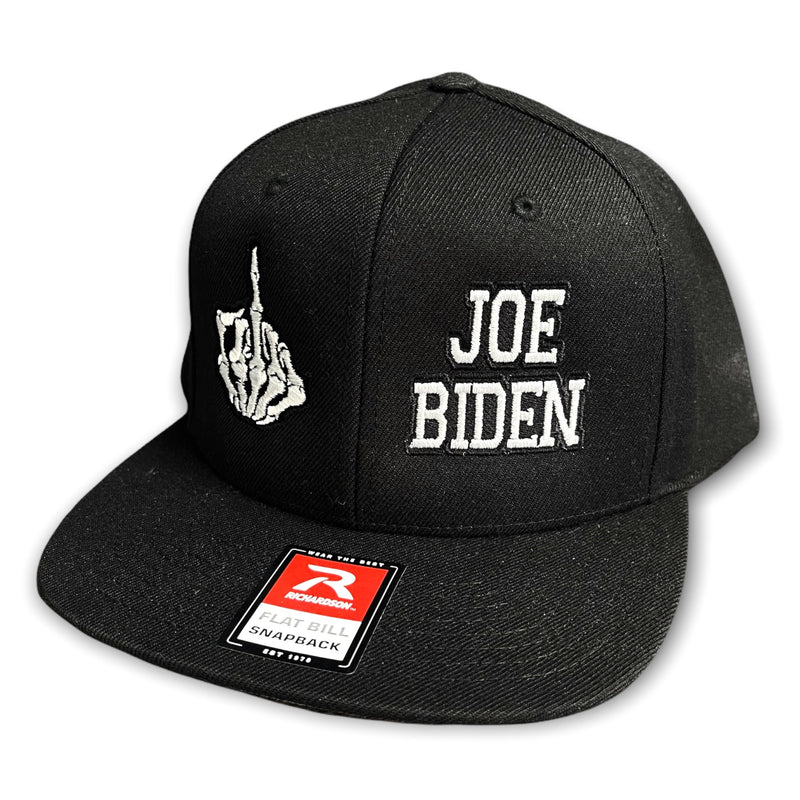 F Biden Snapback Hat